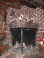 Midgaard Fireplace