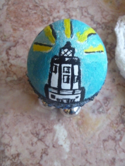 Egg by Ashley Tago